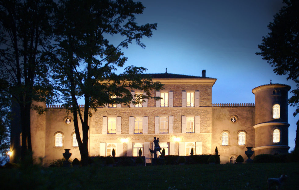 Silvère Et Franck Chateau De Mes Reves