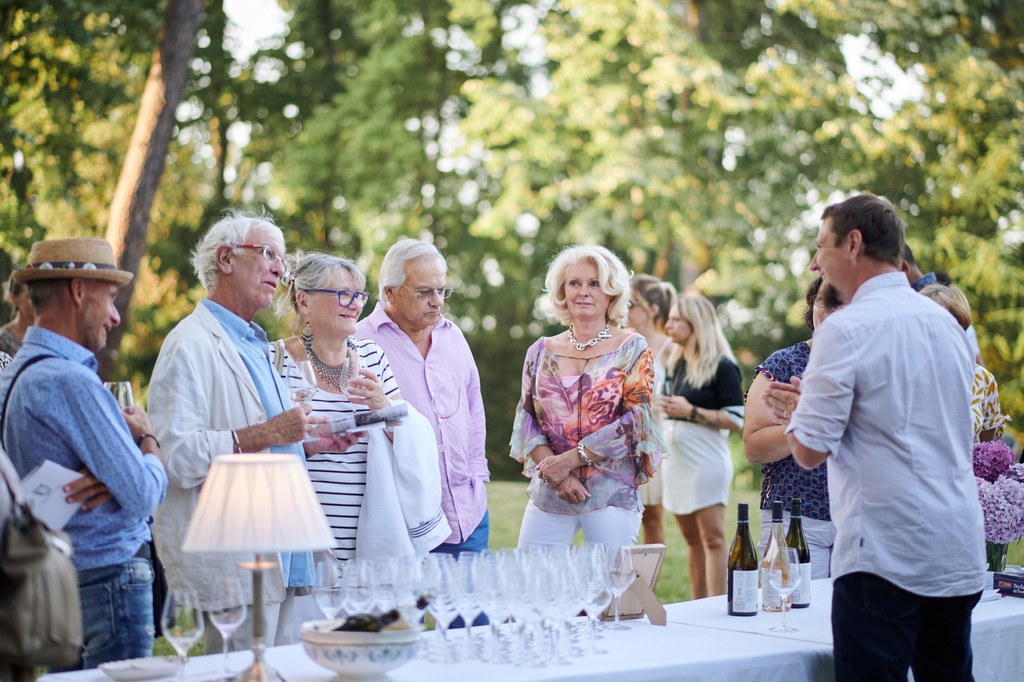 dégustation de vins