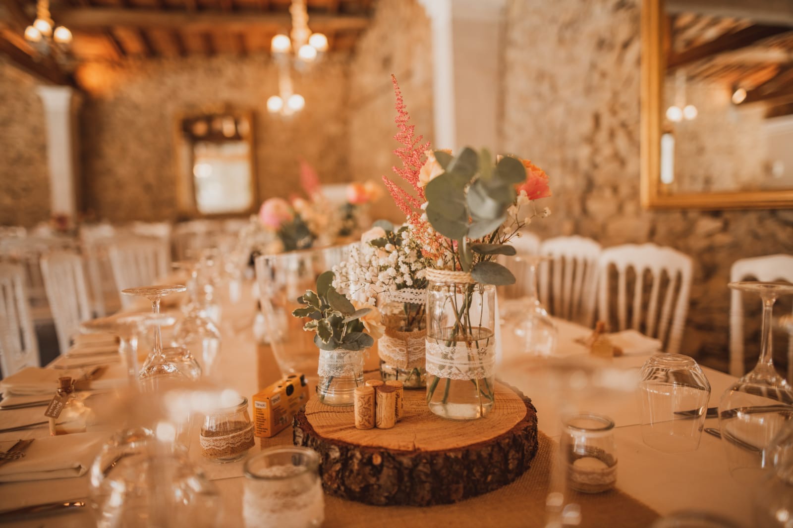 entants-wedding-chateau-france-ardeche mariage chateau Chavagnac Ardeche