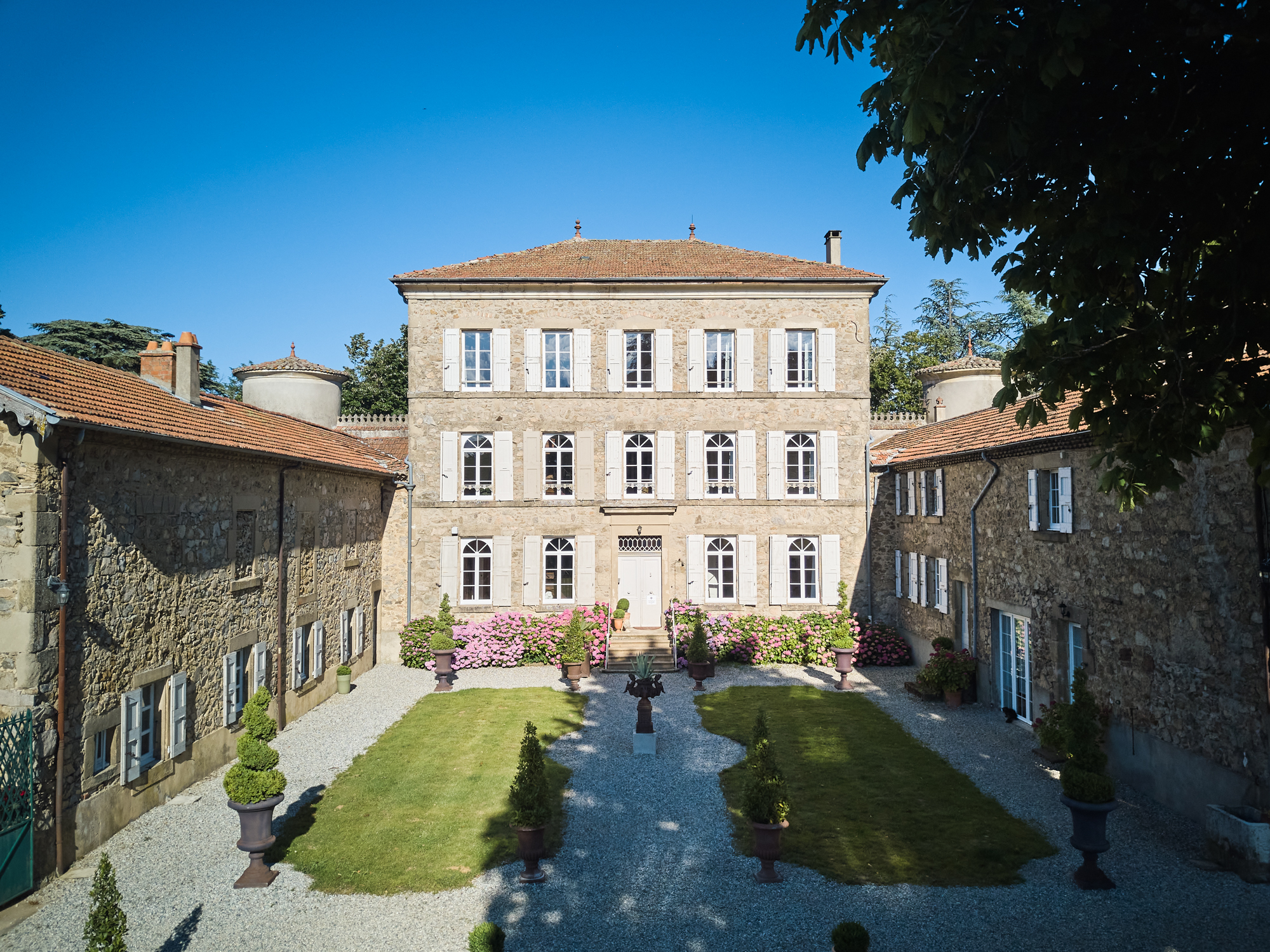 garden-chateau-b&b-south-of-france