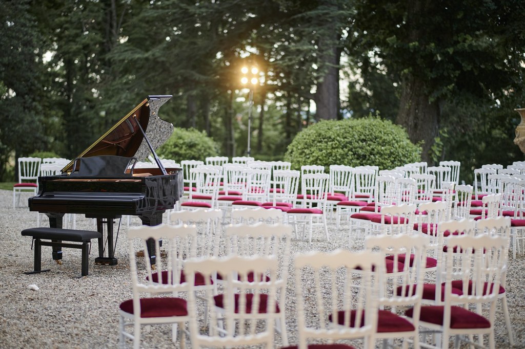 concert lyrique au chateau