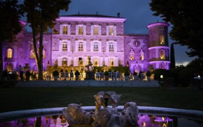 Une soirée magique au Château Chavagnac !